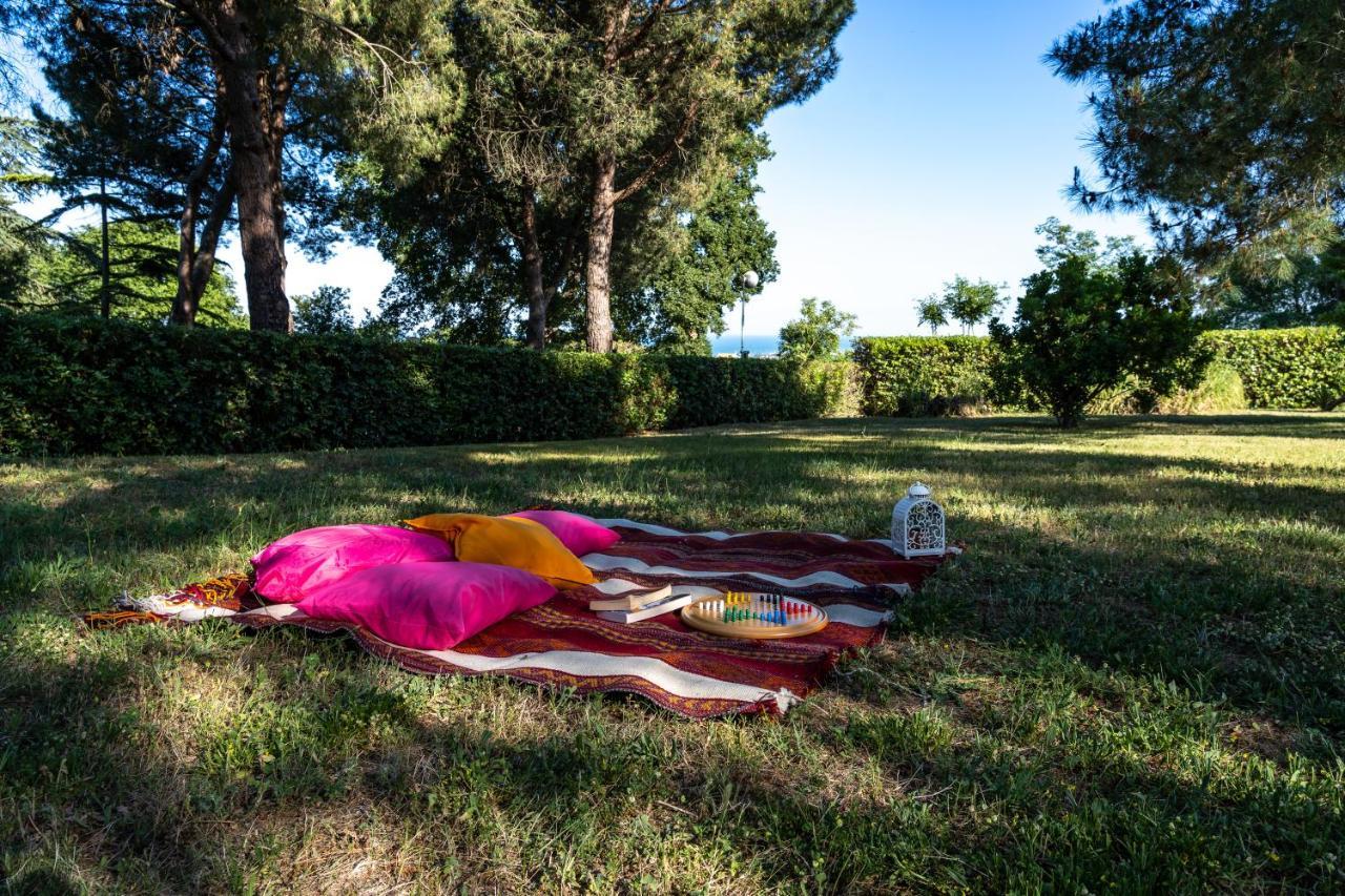 Il Casale Di Montefreddo Farm stay