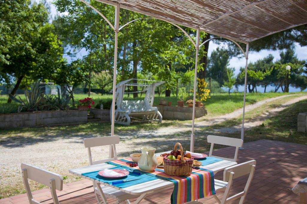 Agroturismo Il Casale Di Montefreddo *